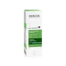 COMBO VICHY DERCOS CASPA ANTI-GRASO X2U.