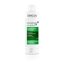 COMBO VICHY DERCOS CASPA ANTI-GRASO X2U.