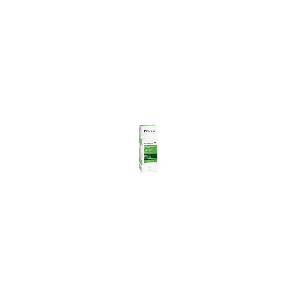 COMBO VICHY DERCOS CASPA ANTI-GRASO X2U.