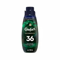 COMFORT CONCENTRADO BOTELLA X500 SEGREDOS