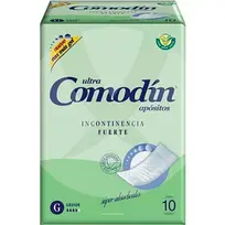 COMODIN APOSITO INC.FUERTE X10