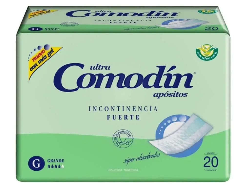 COMODIN APOSITO INC.FUERTE X20