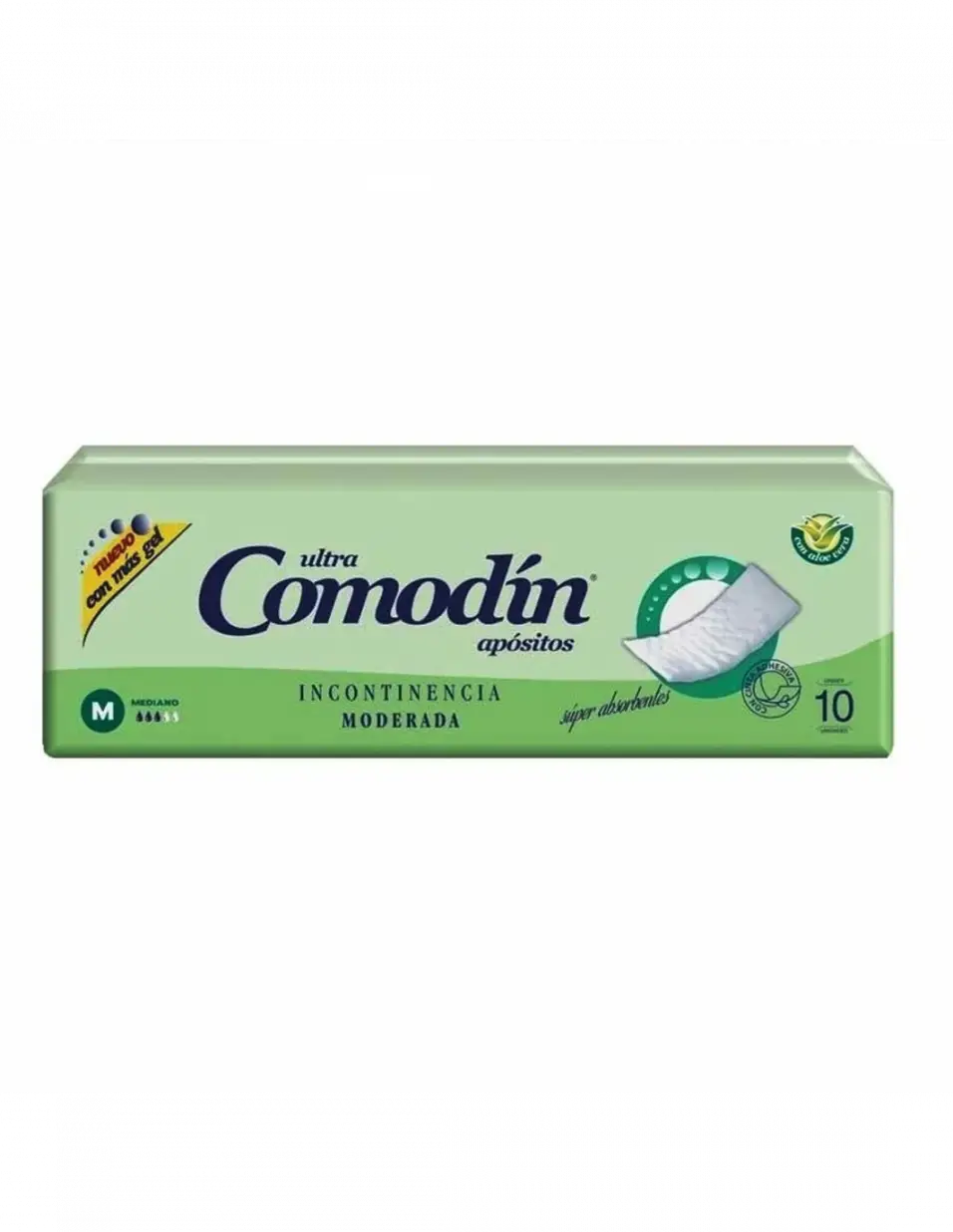 COMODIN APOSITO X10 MODERADA