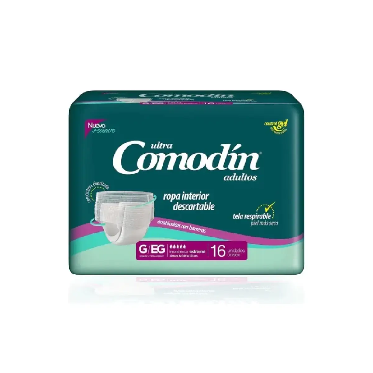 COMODIN BOMBACHA X16 G/XG 