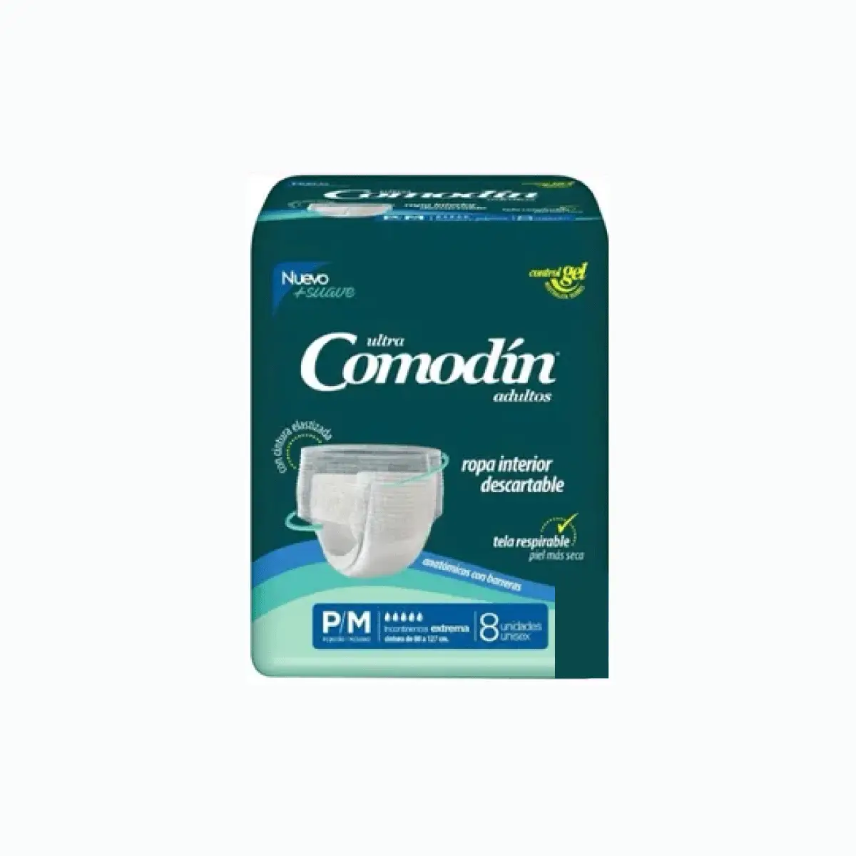 COMODIN BOMBACHA X8 P/M 