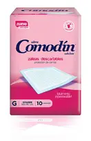 COMODIN ZALEAS DESCARTABLE GRANDE 