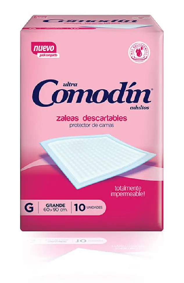 COMODIN ZALEAS DESCARTABLE GRANDE 