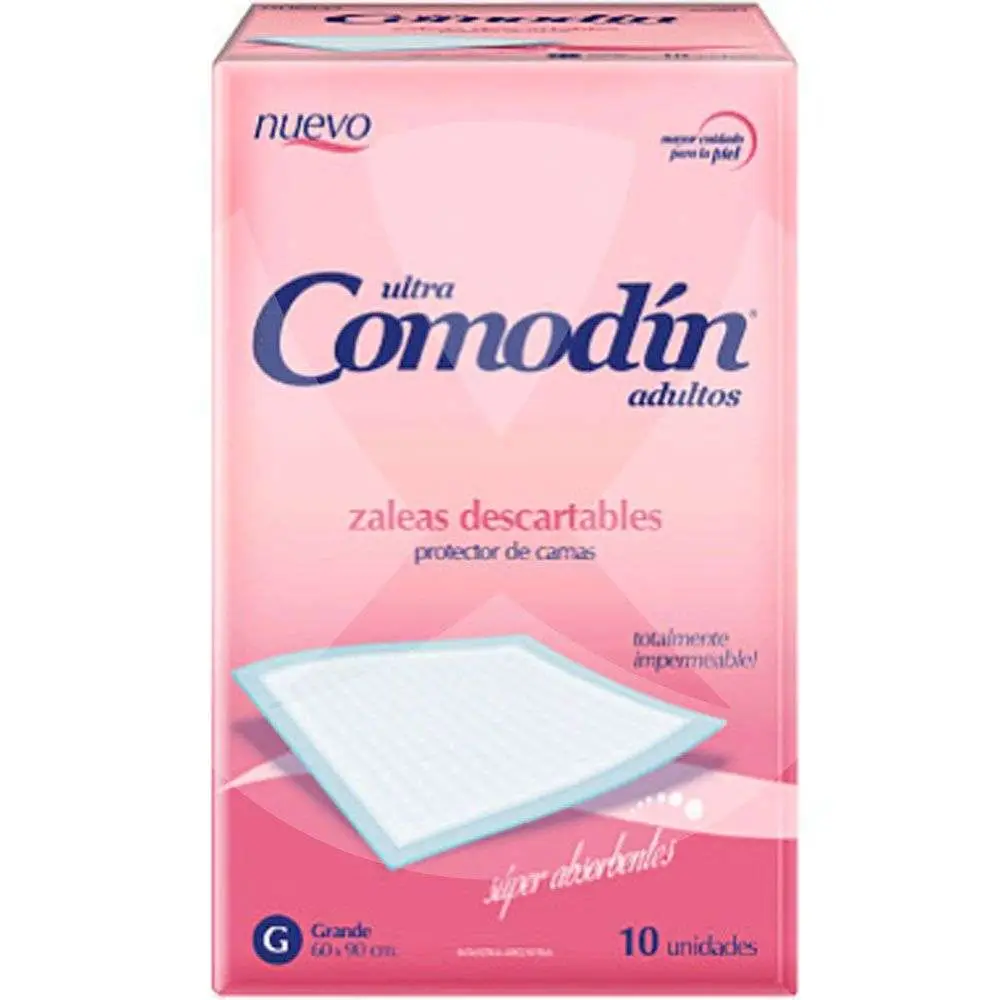 COMODIN ZALEAS X10 G DESCART.