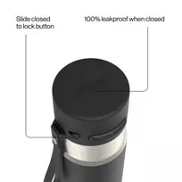 CONTIGO BOTELLA AUTOPOP NEGRO X 710 ML.