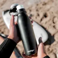 CONTIGO BOTELLA MATTERHORN NEGRO X591 ML.