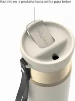 CONTIGO VASO SNAPSEAL X473 ML BEIGE