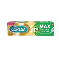 COREGA PRÓTESIS ULTRA X70 MÁXIMA FIJACIÓN Y FRESCURA X70G