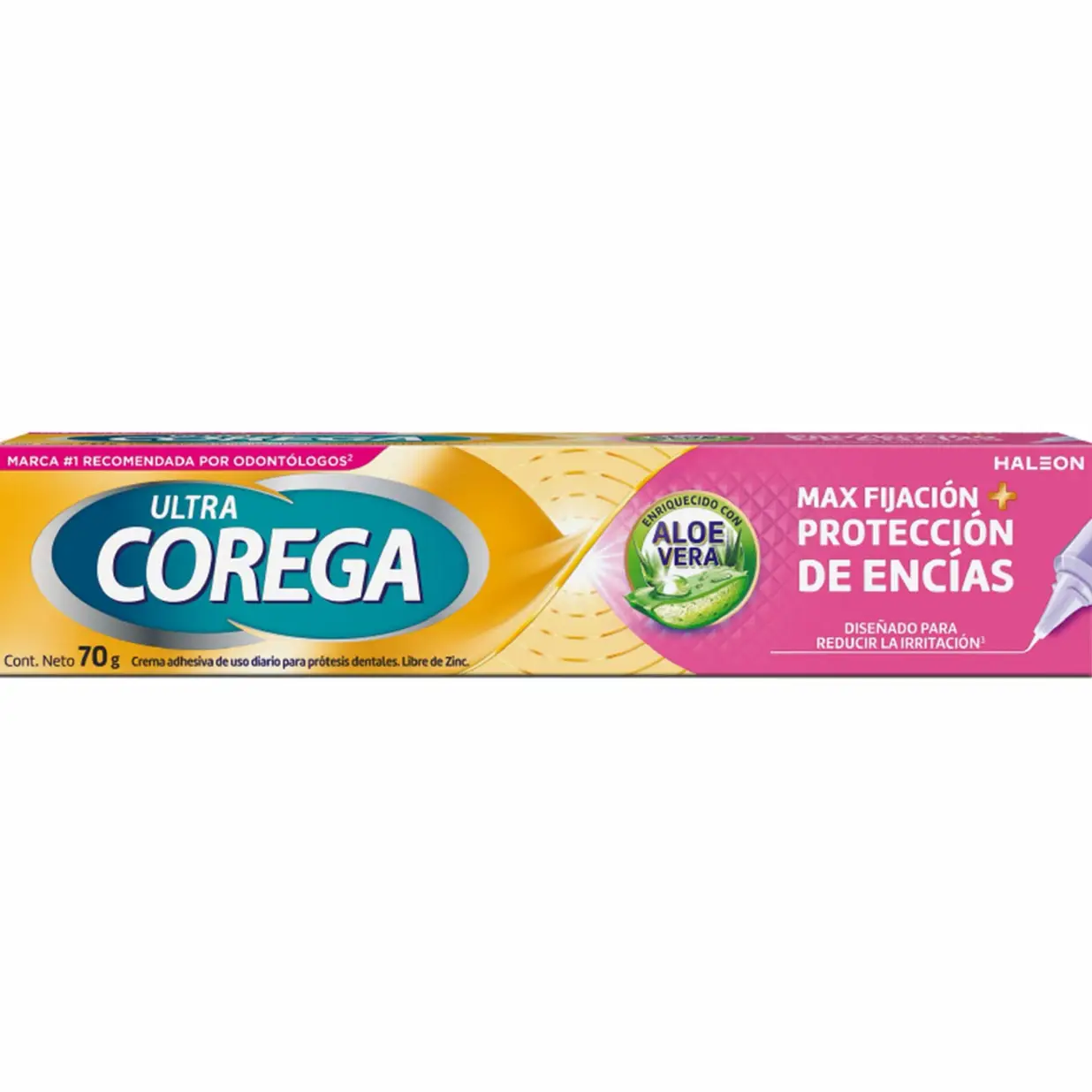 COREGA ULTRA PROTECCION DE ENCIAS X70