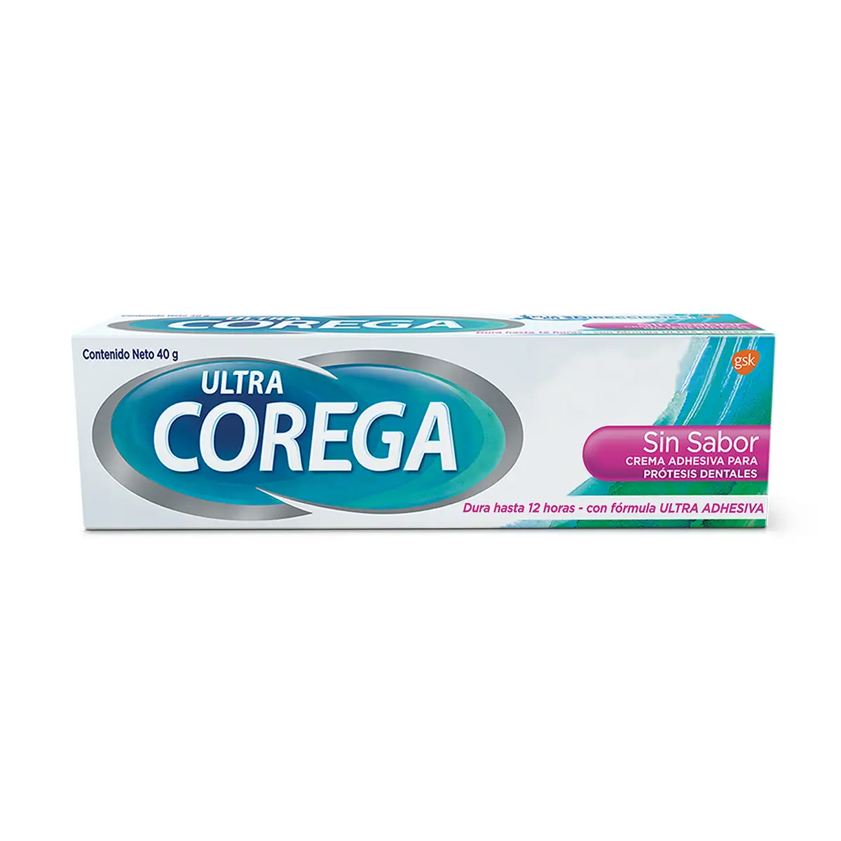 COREGA ULTRA X 40 S/SABOR CREMA