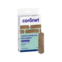 CORONET APOSITOS ADHESIVOS 72X19 X20