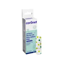CORONET APOSITOS ADHESIVOS KIDS X10 