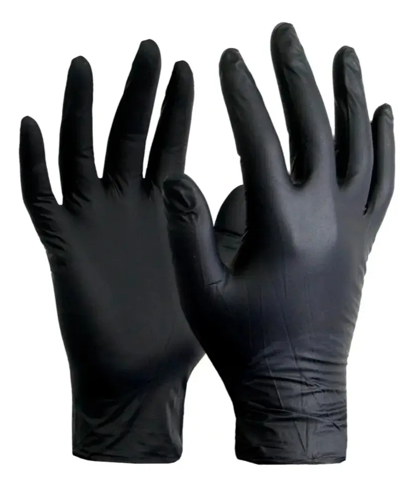 CORONET GUANTES NITRILO X10 L 
