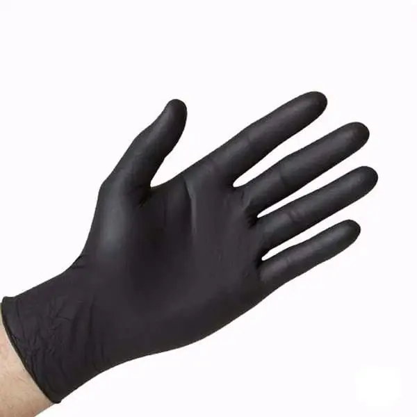 CORONET GUANTES NITRILO X10 S 
