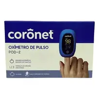 CORONET OXIMETRO PULSO AD 