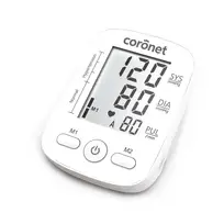 CORONET TENSIÓMETRO DIGITAL DE BRAZO LD527 AZ