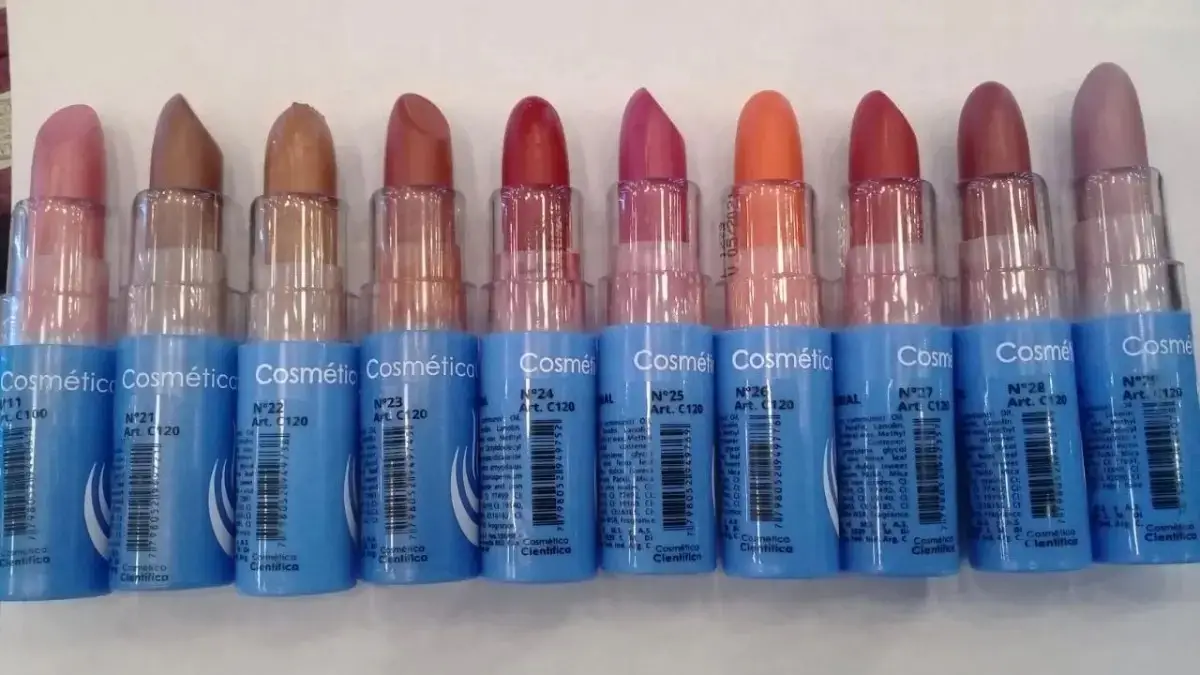 COSMETICA CIENTIFICA LABIAL HIPOALARGENICO 31