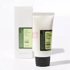 COSRX CREMA ALOE SUN F50 X50ML 