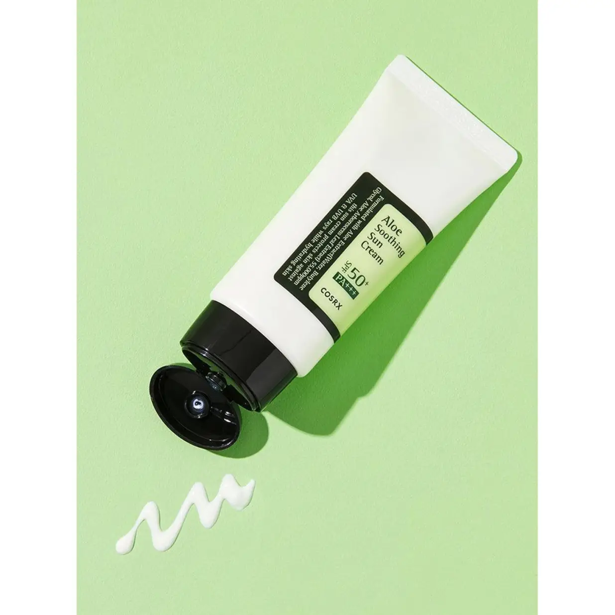 COSRX CREMA ALOE SUN F50 X50ML 