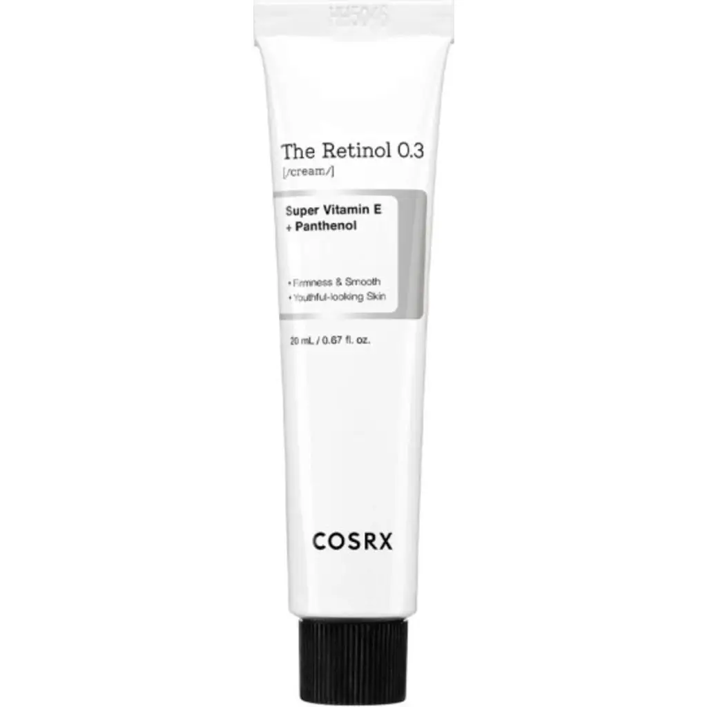 COSRX CREMA FACIAL CON RETINOL 0.3 X20ML 