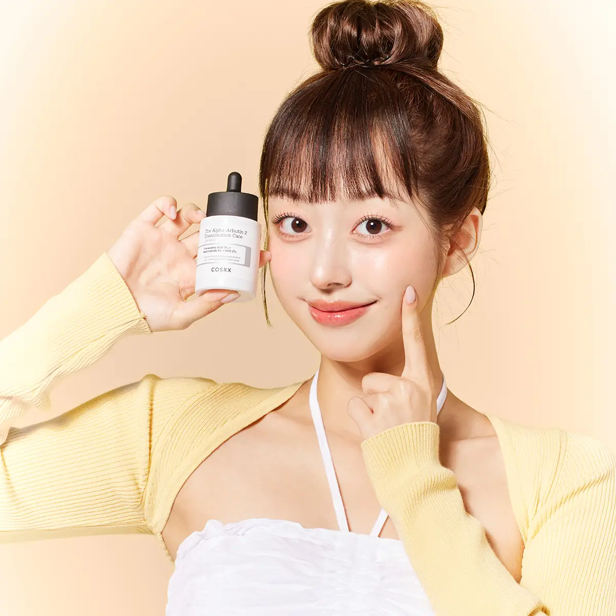 COSRX SERUM ALPHA ARBUTIN 2 ANTIMANCHAS X50ML 