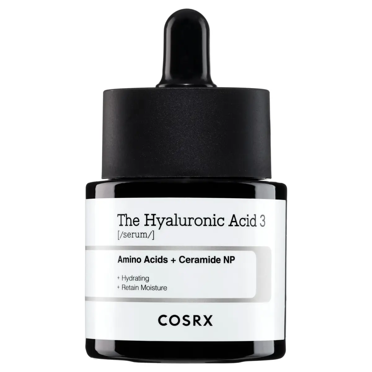 COSRX SERUM FACIAL HYALURONIC ACID 3 X20ML 