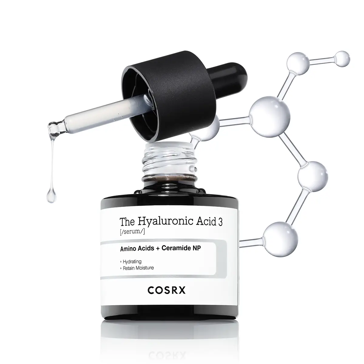 COSRX SERUM FACIAL HYALURONIC ACID 3 X20ML 