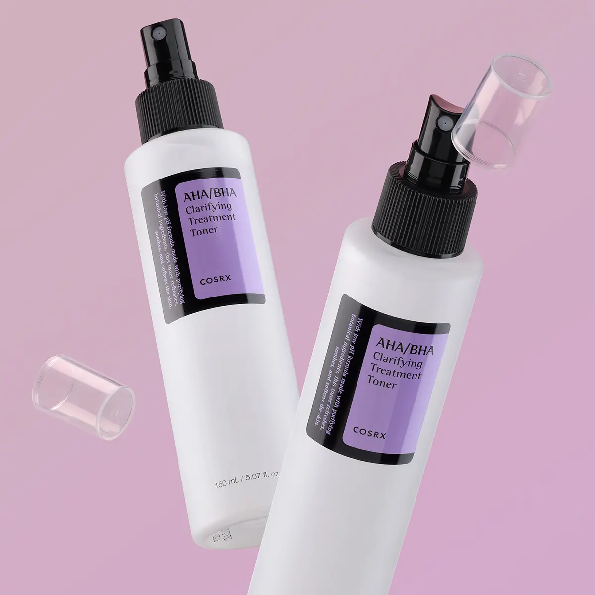 COSRX TONICO HA CLARIFICANTE X150ML 