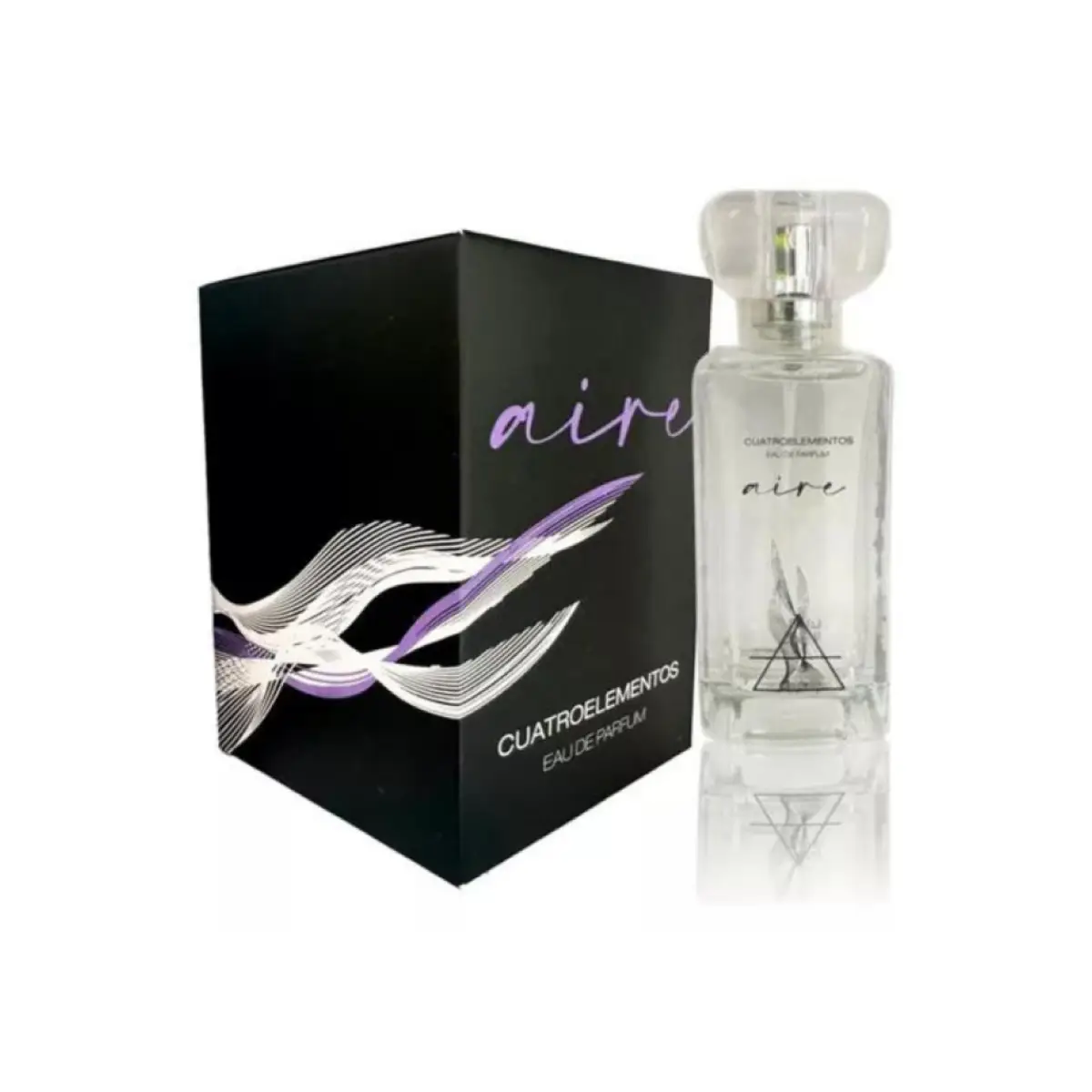 CUATRO ELEMENTOS EDP X50 ML AIRE 