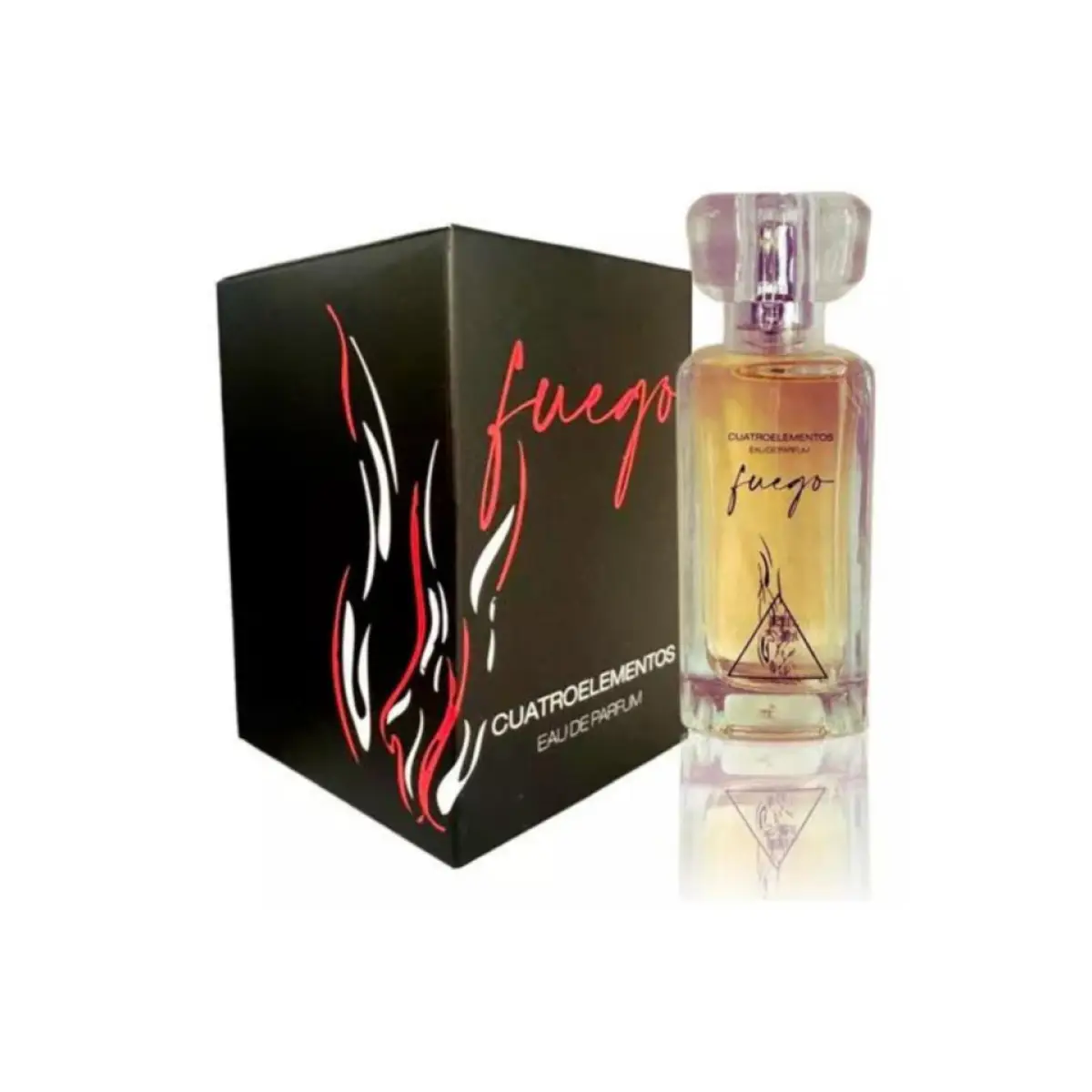 CUATRO ELEMENTOS EDP X50 ML FUEGO 