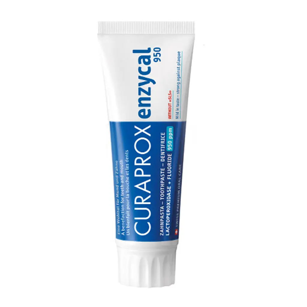 CURAPROX ENZYCAL 950 X75ML 