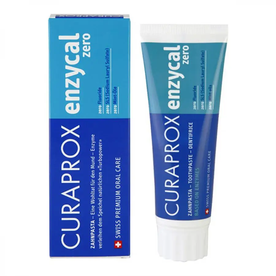 CURAPROX ENZYCAL ZERO X75ML 