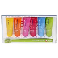 CURAPROX SET CREMA DENTAL X6 
