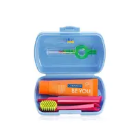 CURAPROX SET TRAVEL BLUE 