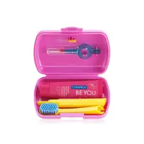 CURAPROX SET TRAVEL PINK 