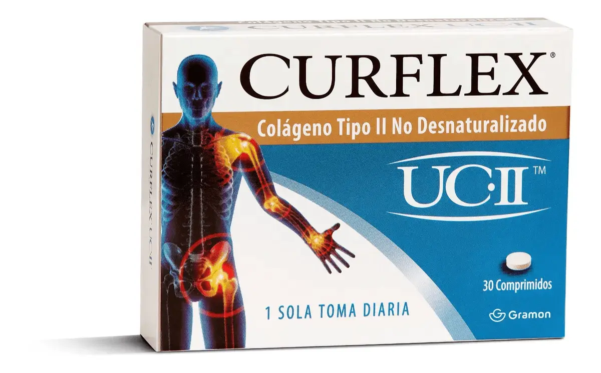CURFLEX ARTICULACIONES COMP X 30