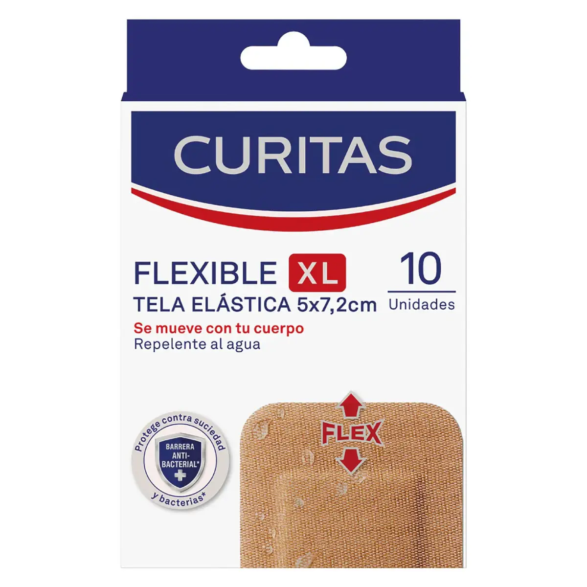 CURITAS FLEXIBLES X10 U XL 