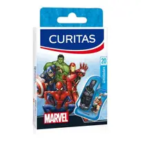 CURITAS X20 AVENGERS 