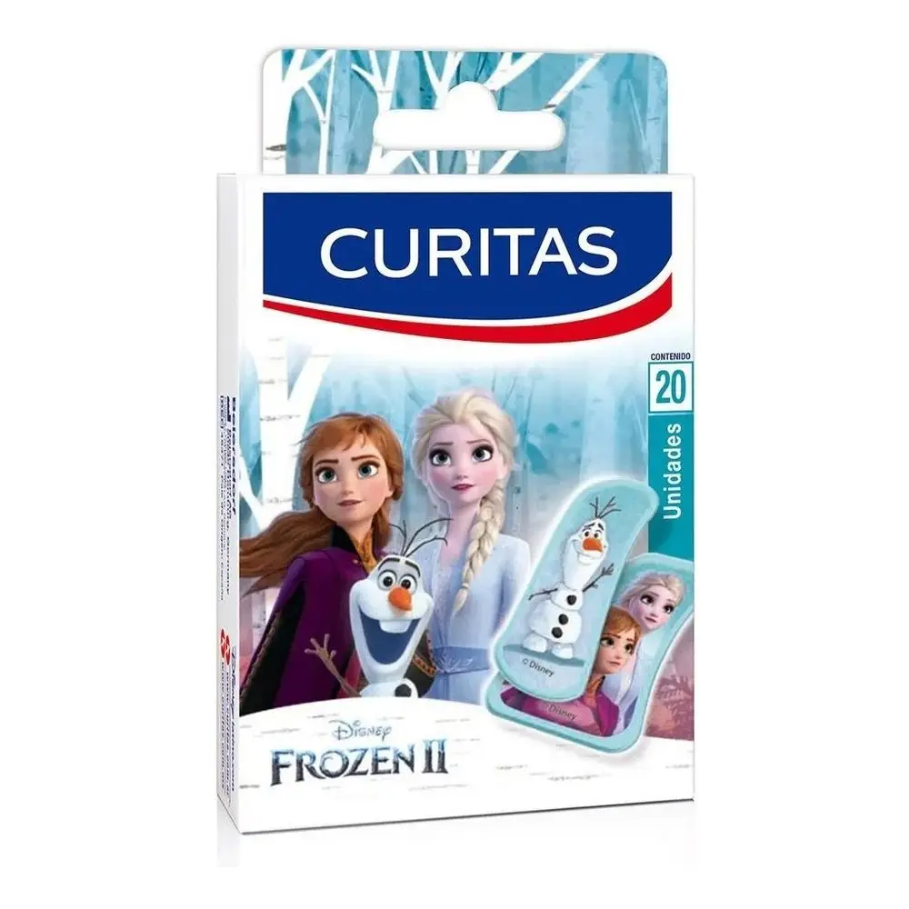 CURITAS X20 FROZEN 