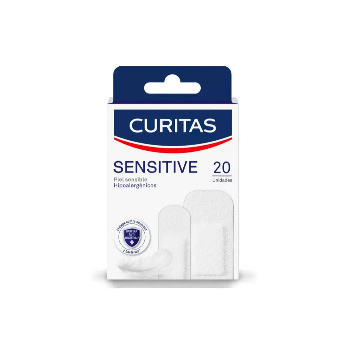 CURITAS X20 SENSITIVE 