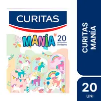 CURITAS X20U MANIA 