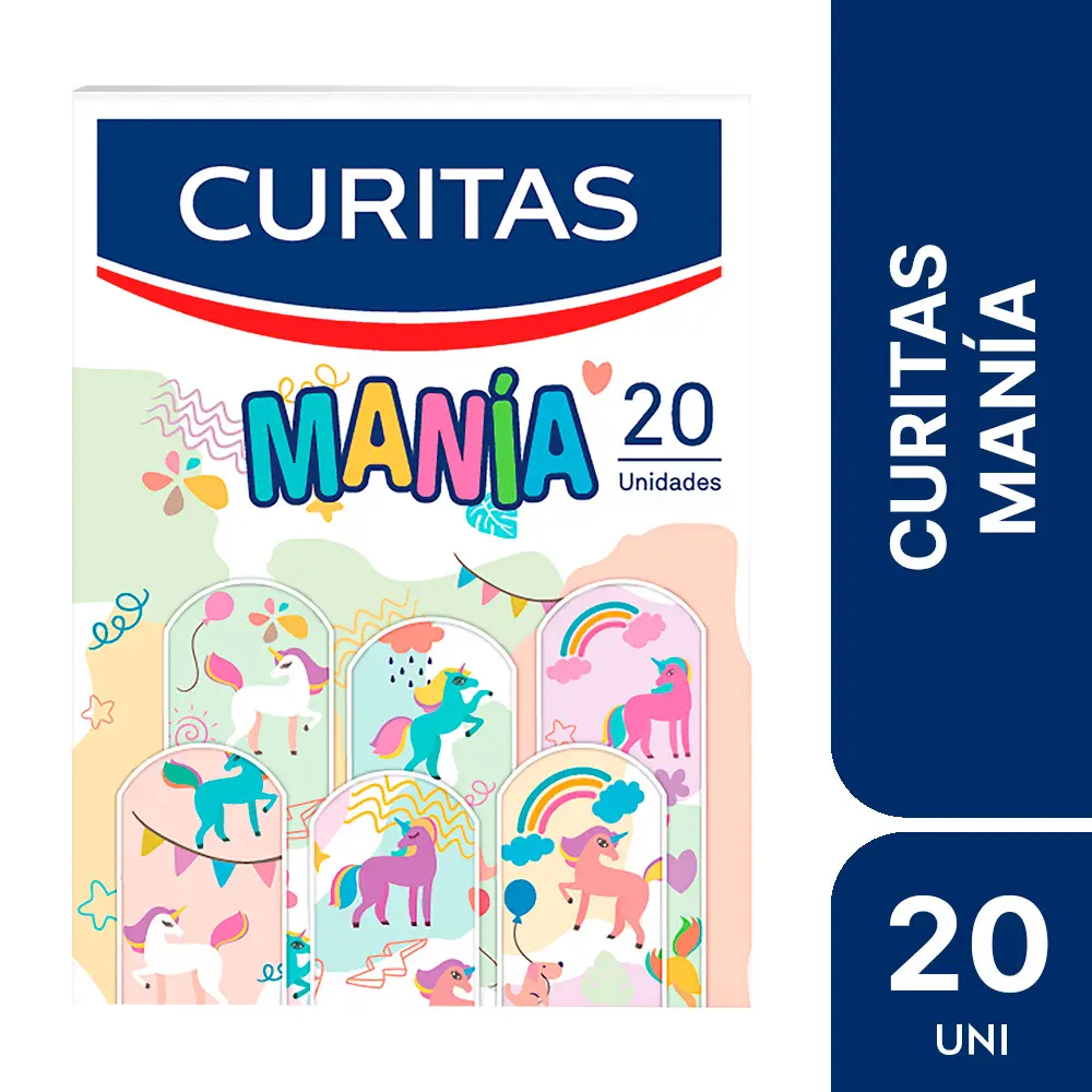 CURITAS X20U MANIA 