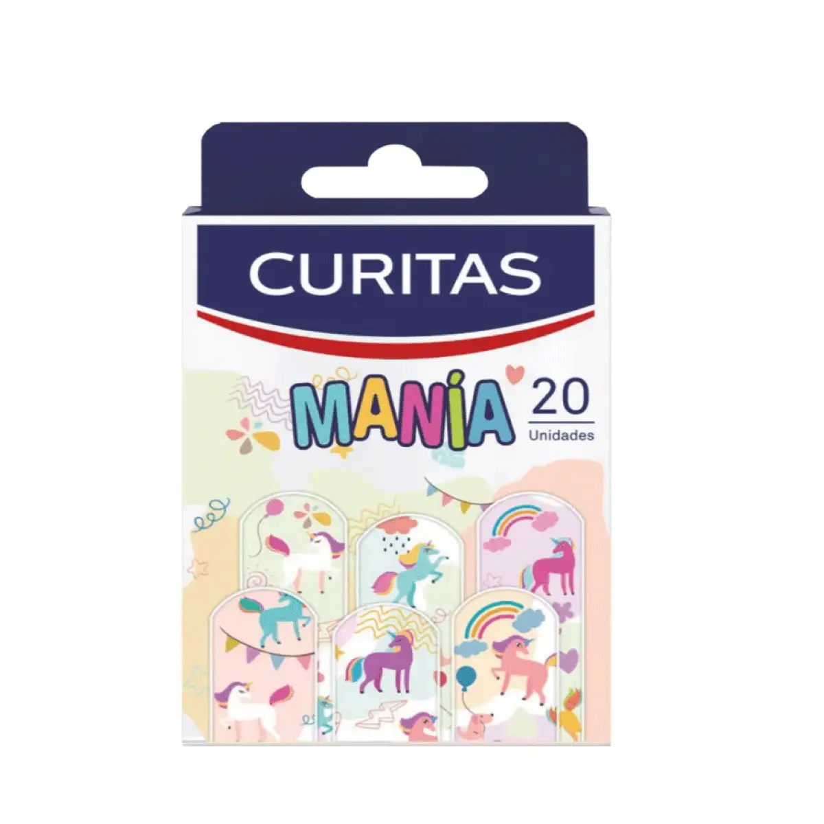 CURITAS X20U MANIA 