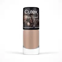 CUTEX ESMALTE ICED COFFEE 119 6 ML