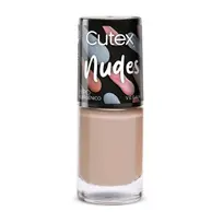 CUTEX ESMALTE NUDES ARENA 