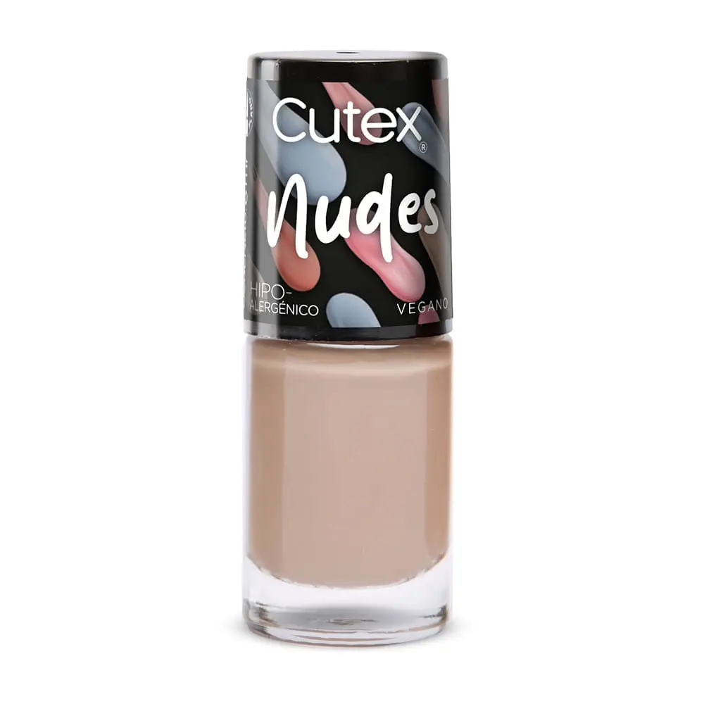 CUTEX ESMALTE NUDES ARENA 